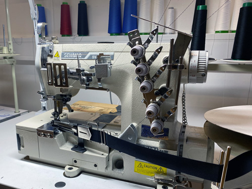 Produktion Maschine