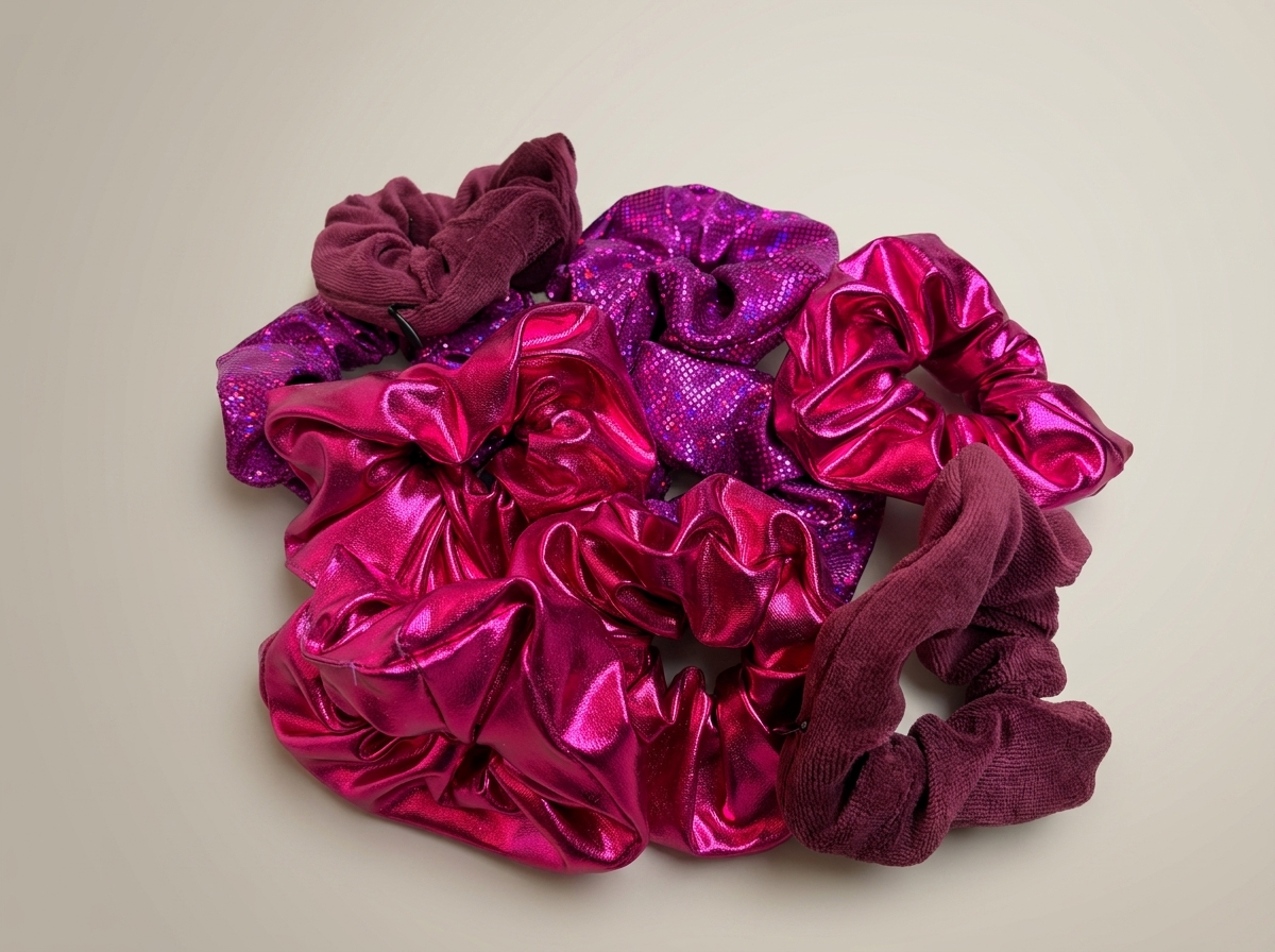 Haarschleifen & Scrunchies