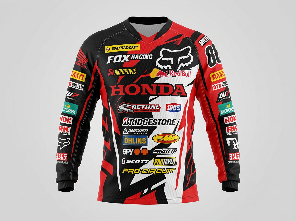 Motorsport- & Fishing-Shirts individuell